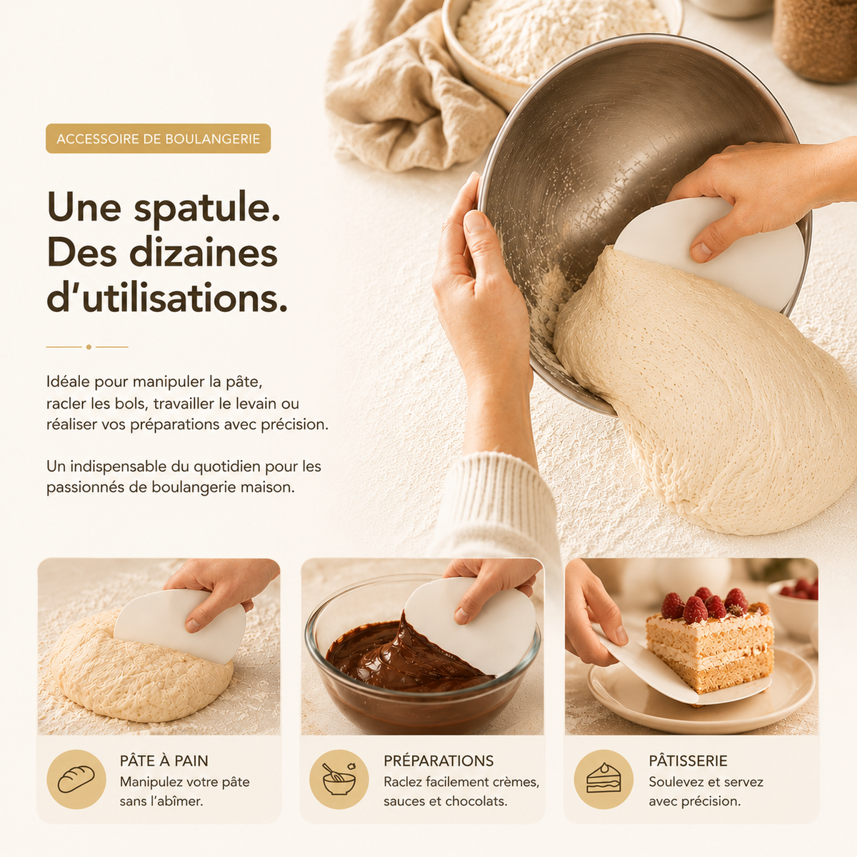 La Spatule du Boulanger